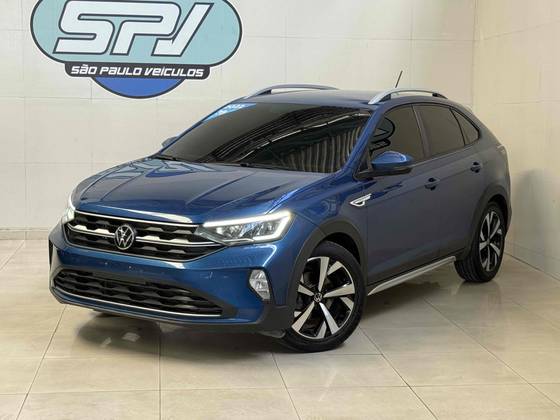 VOLKSWAGEN NIVUS 1.0 200 TSI TOTAL FLEX HIGHLINE AUTOMÁTICO